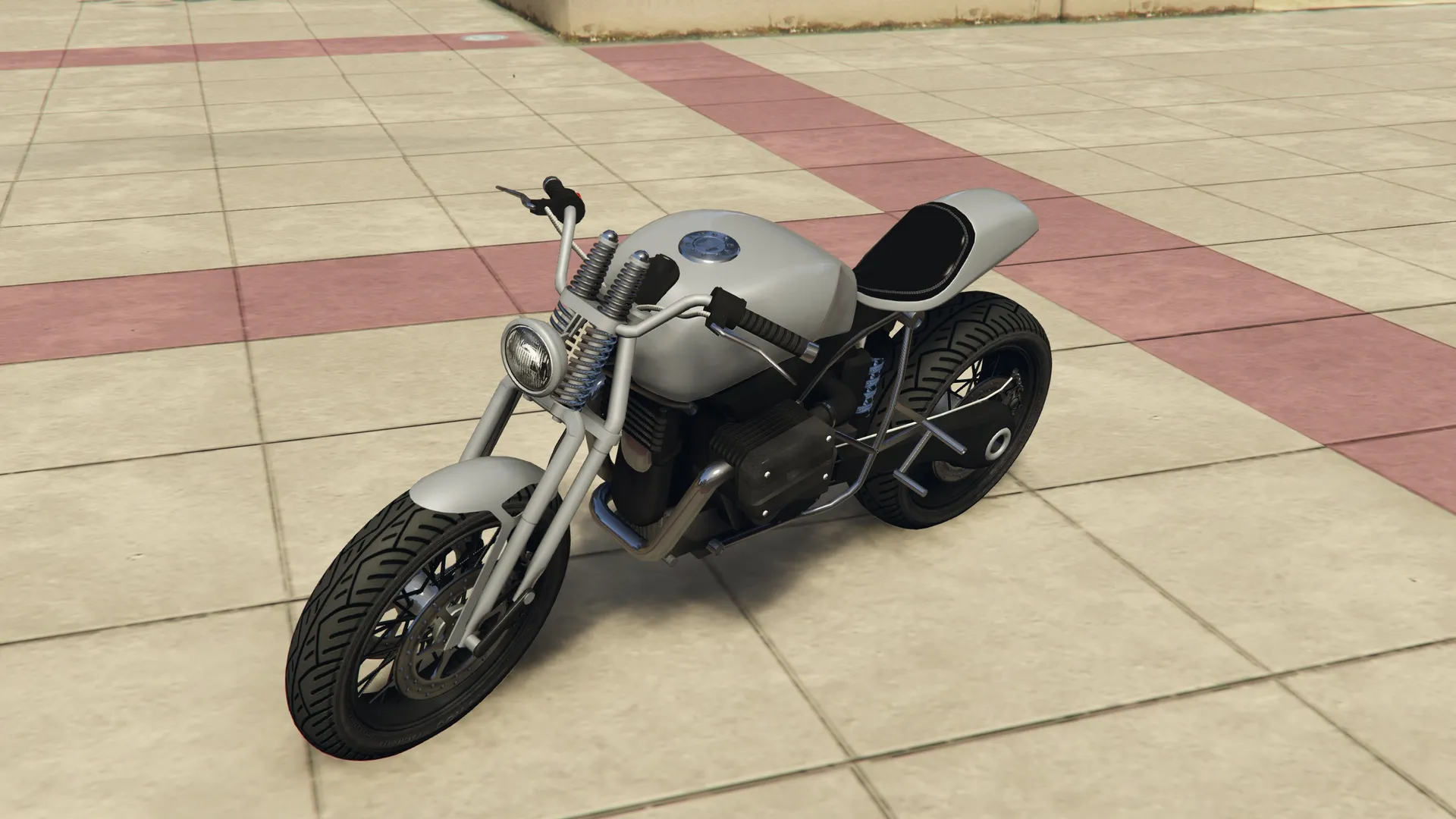 FCR 1000 Custom in GTA Online