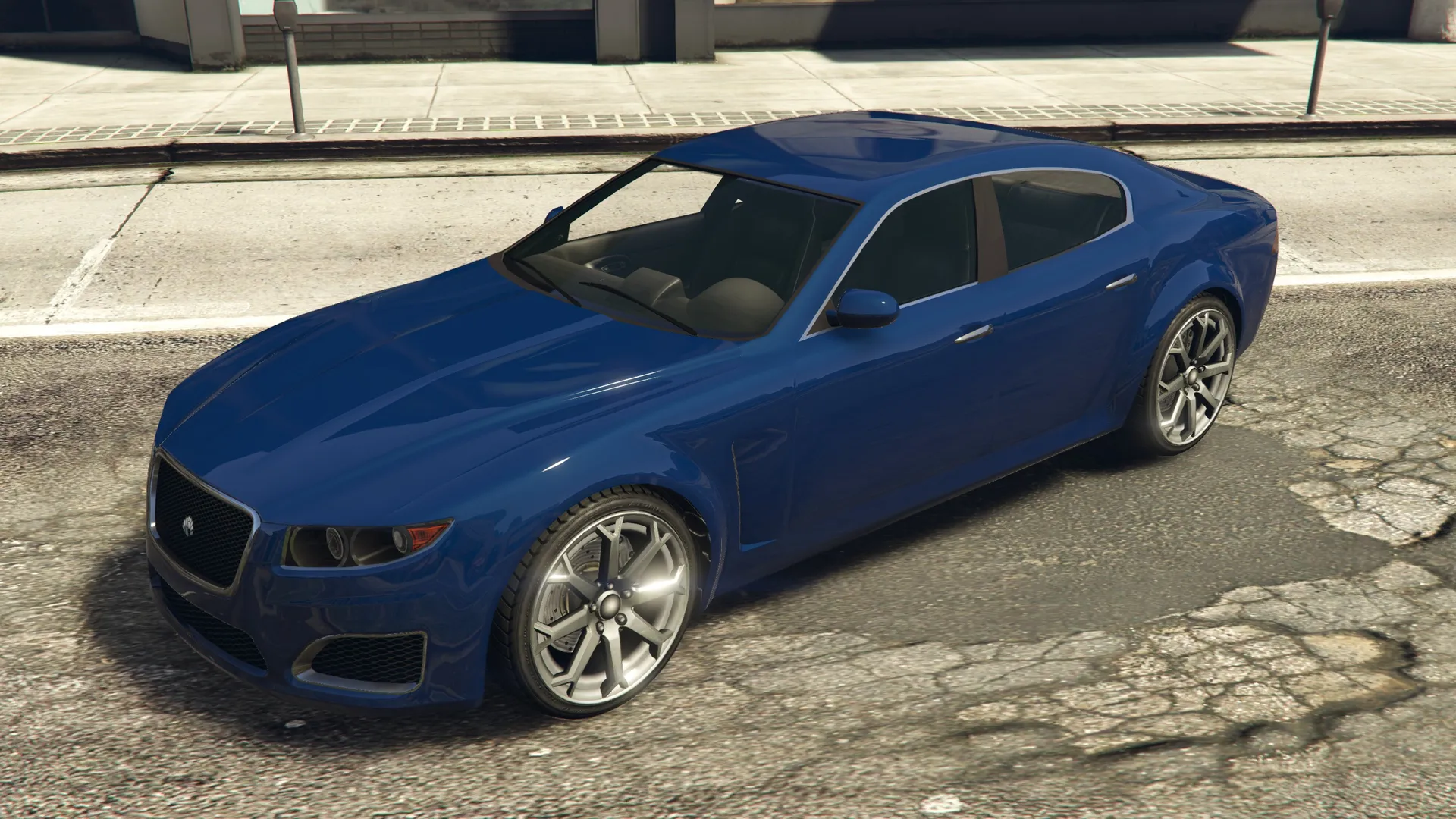 Felon in GTA Online