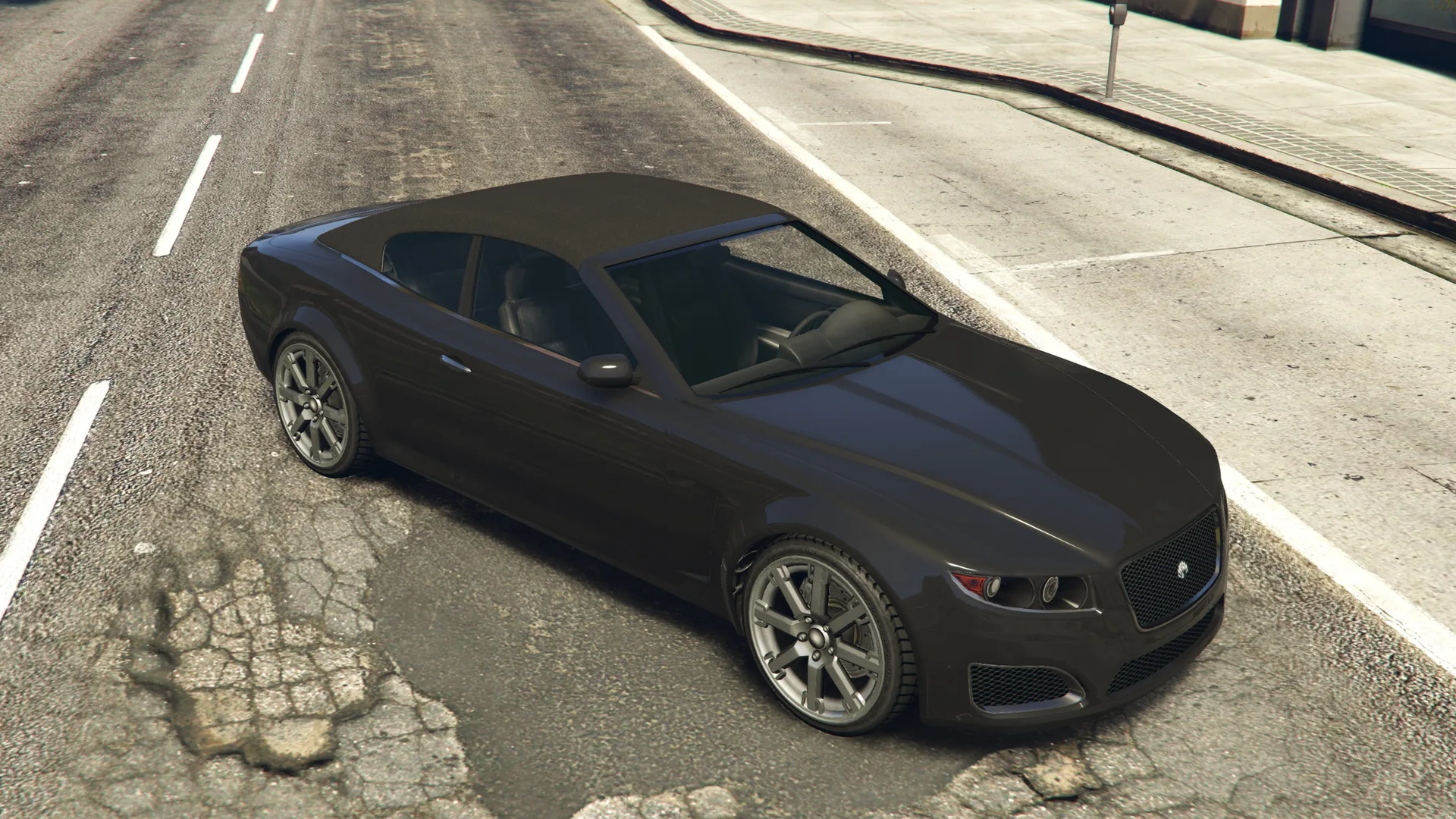 Lampadati Felon GT
