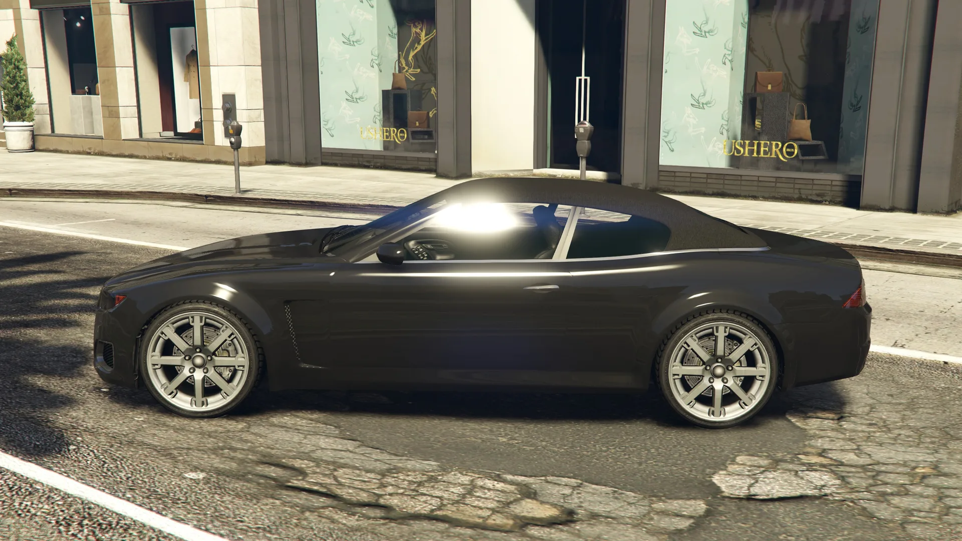 Lampadati Felon GT