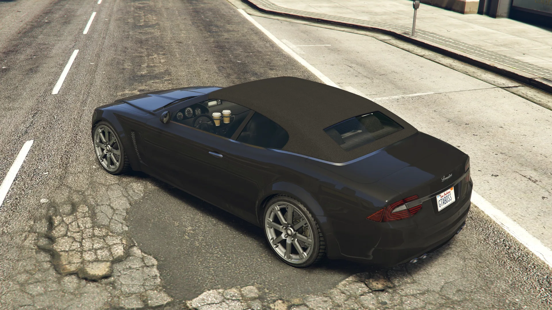 Lampadati Felon GT