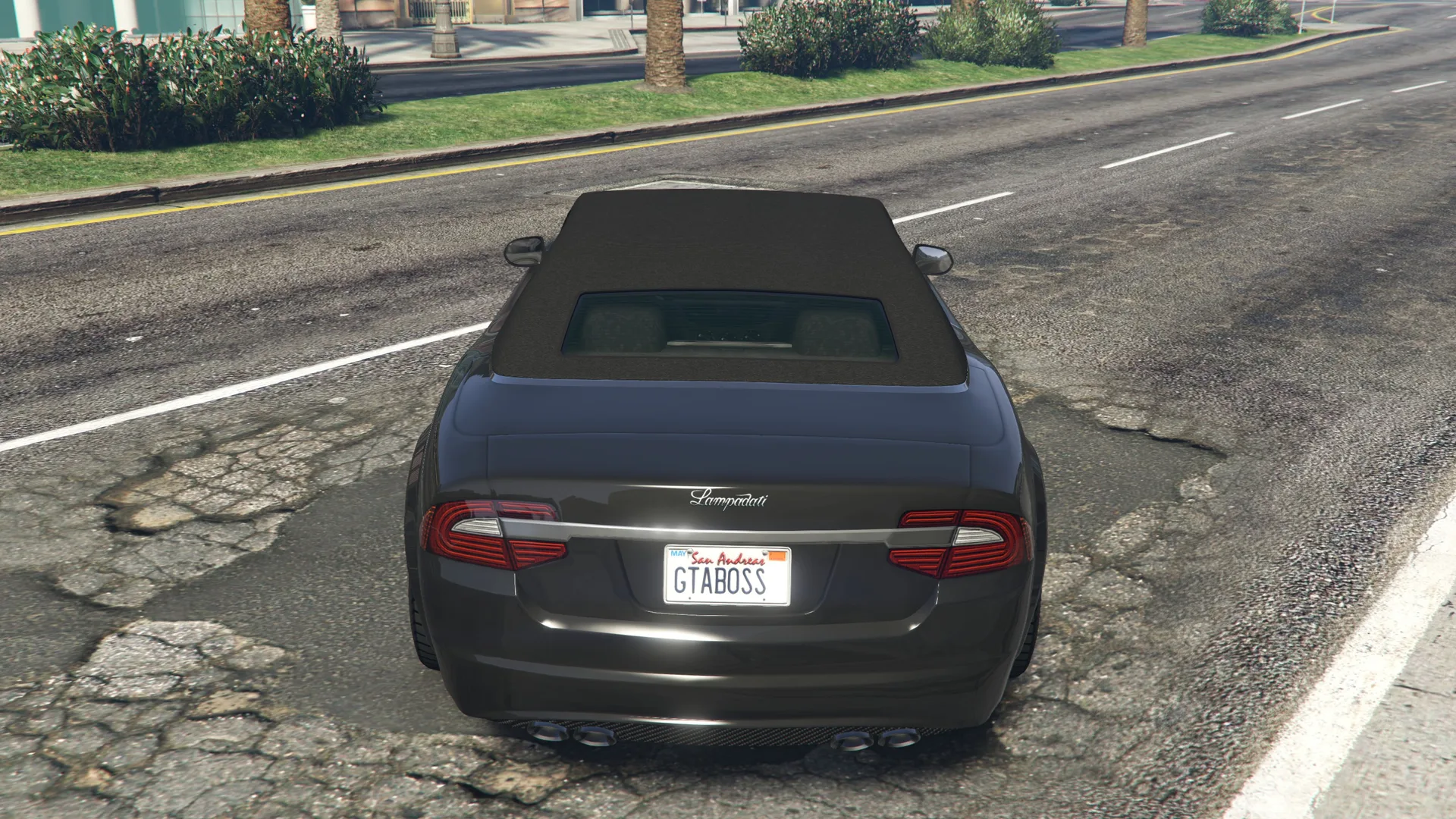 Lampadati Felon GT