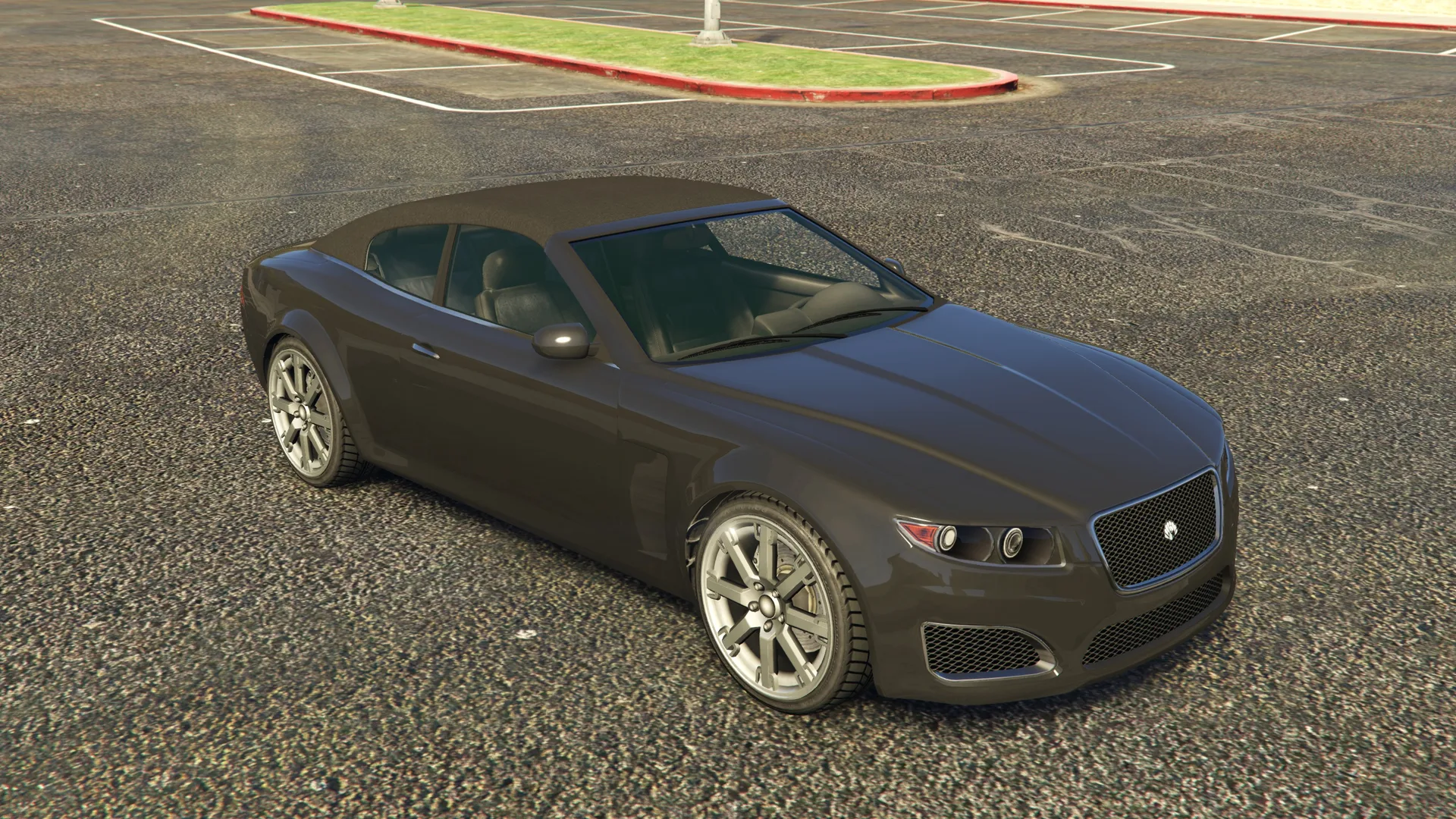 Lampadati Felon GT