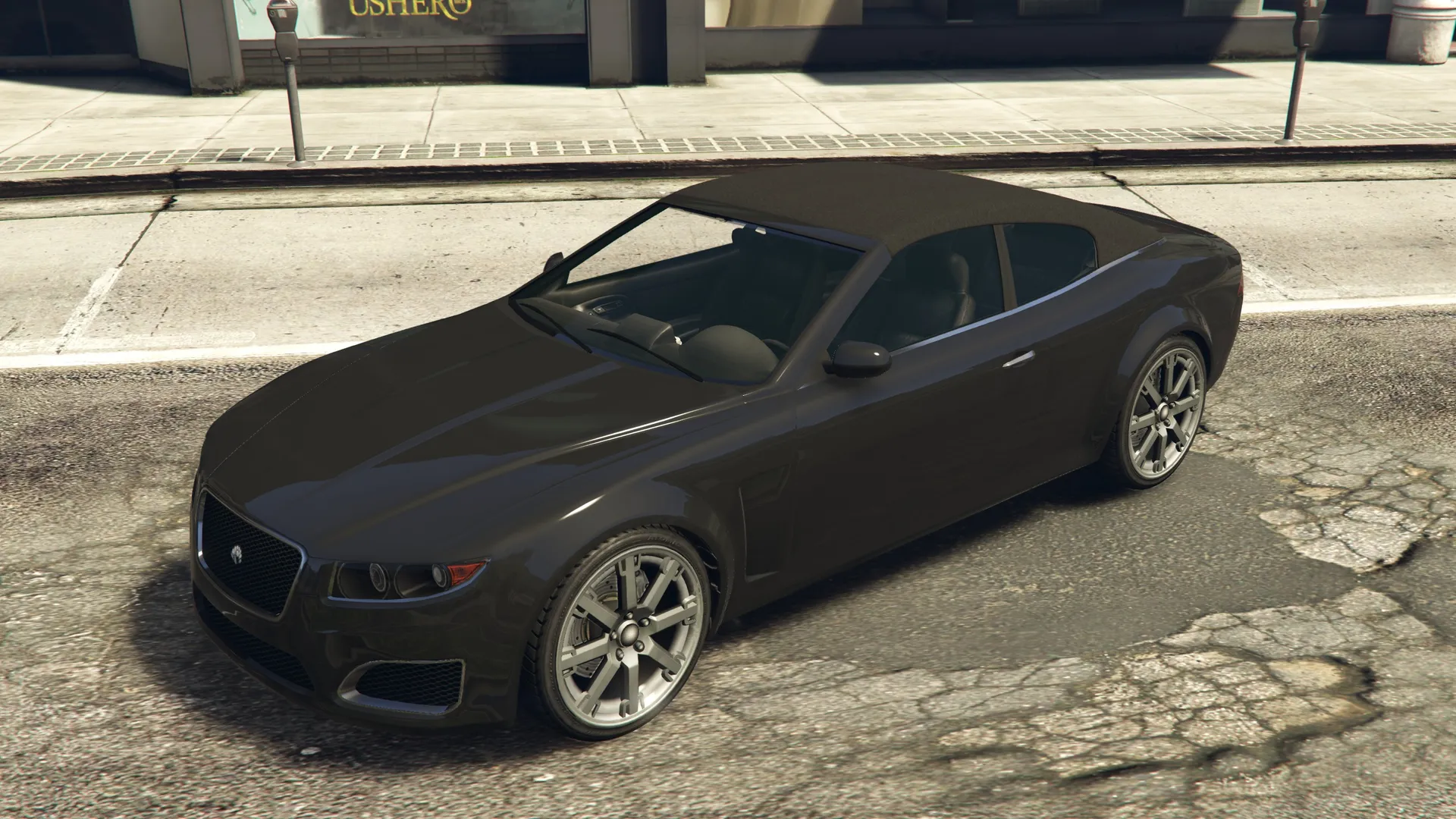 Felon GT in GTA Online