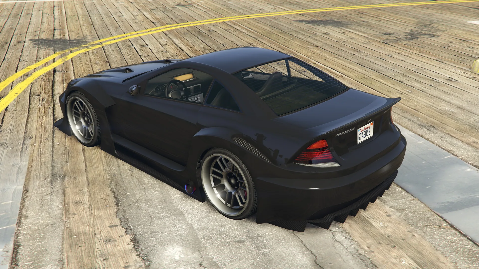 Benefactor Feltzer