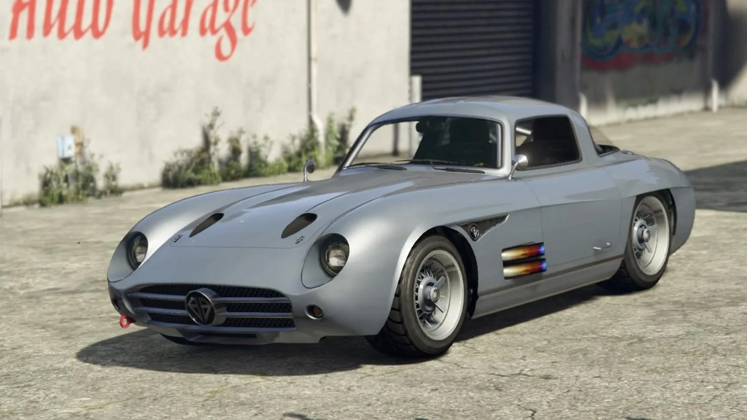 Benefactor Stirling GT