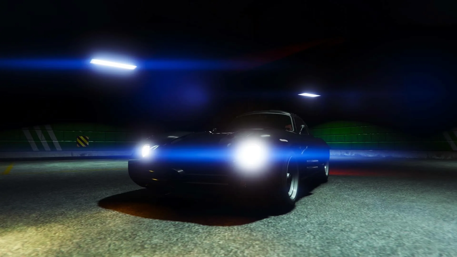 Benefactor Stirling GT