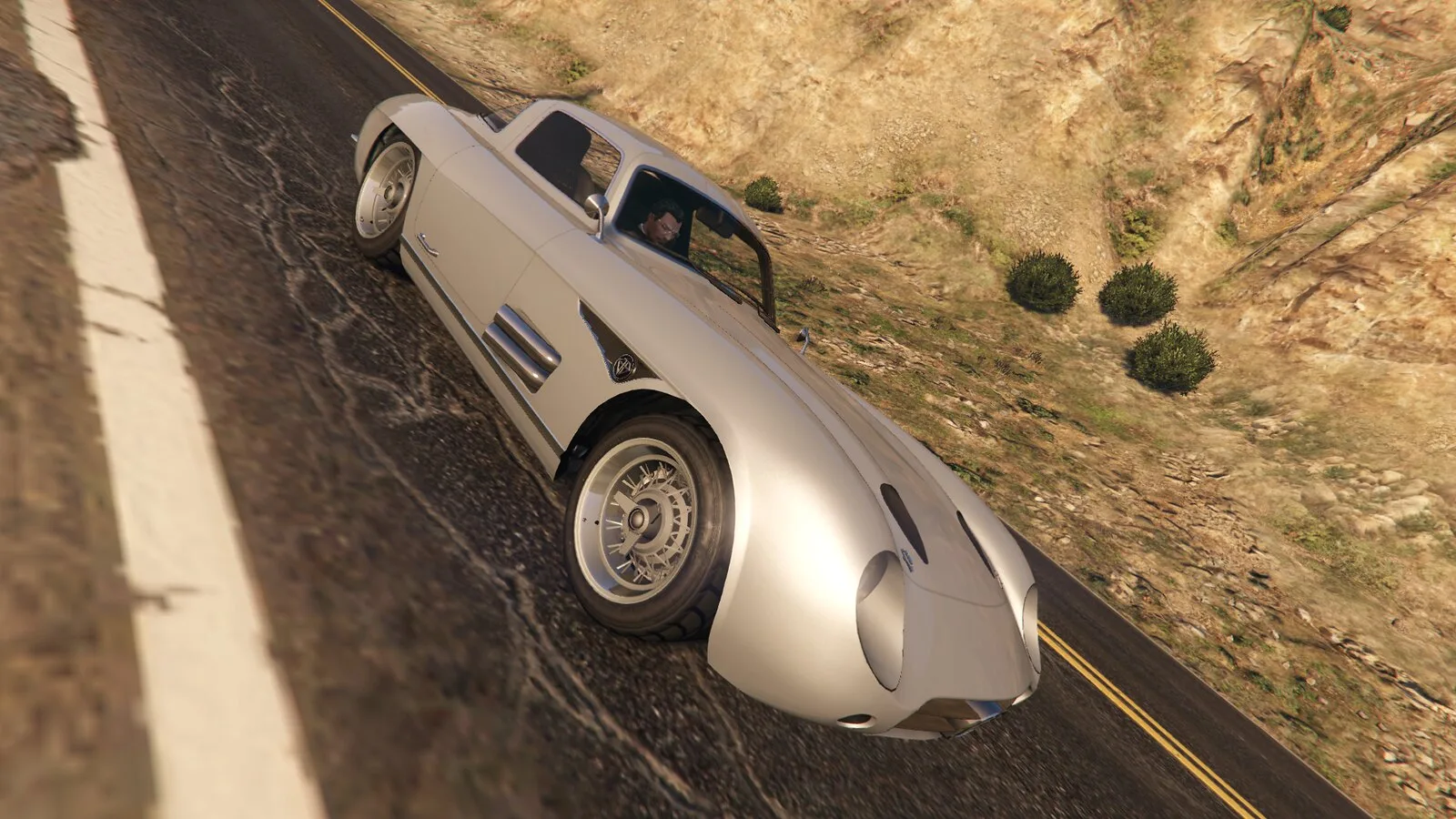 Benefactor Stirling GT