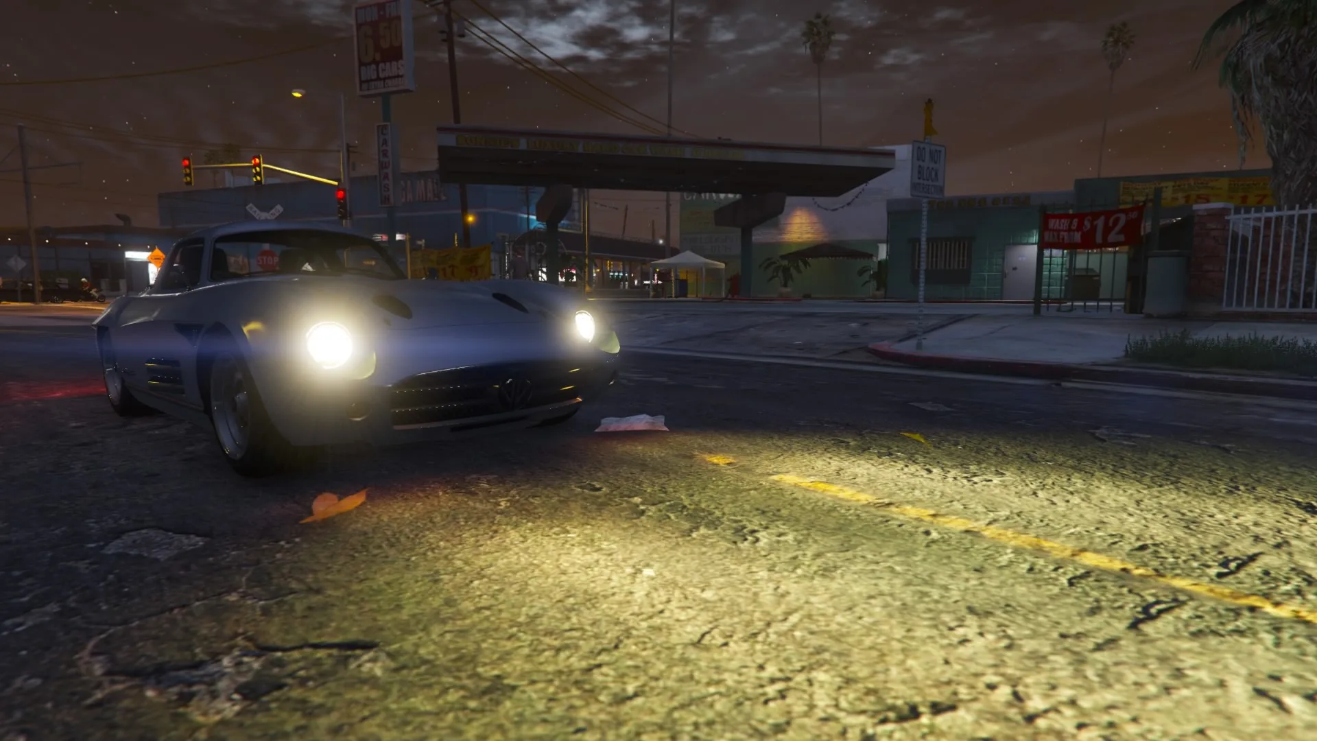 Benefactor Stirling GT