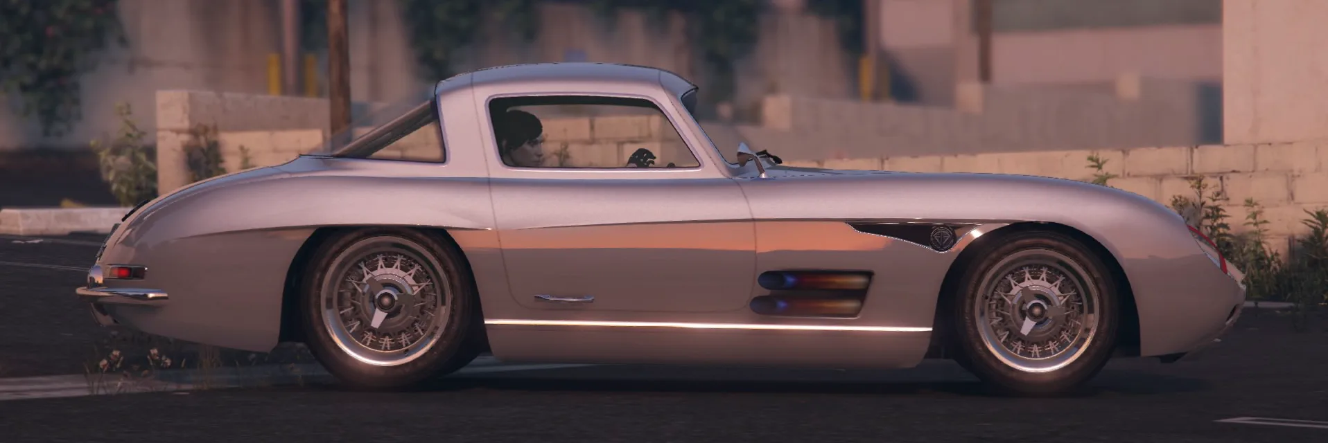 Benefactor Stirling GT