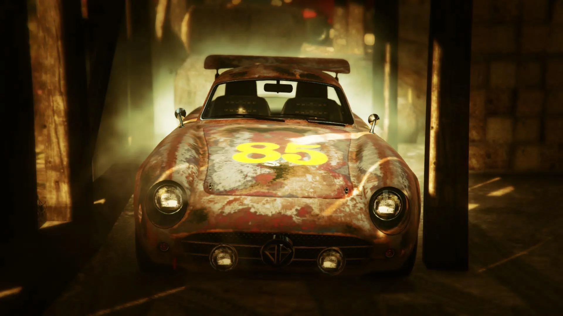 Benefactor Stirling GT
