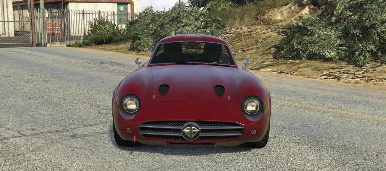 Benefactor Stirling GT