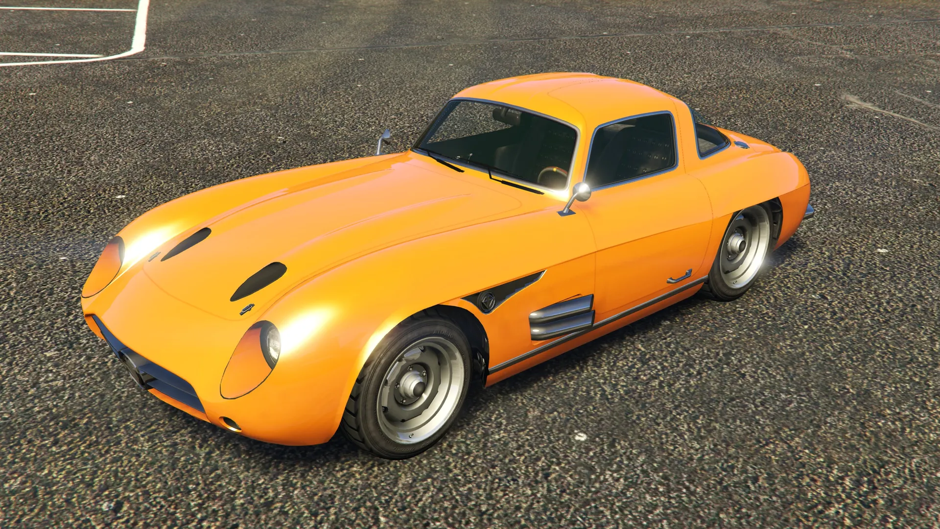 Stirling GT