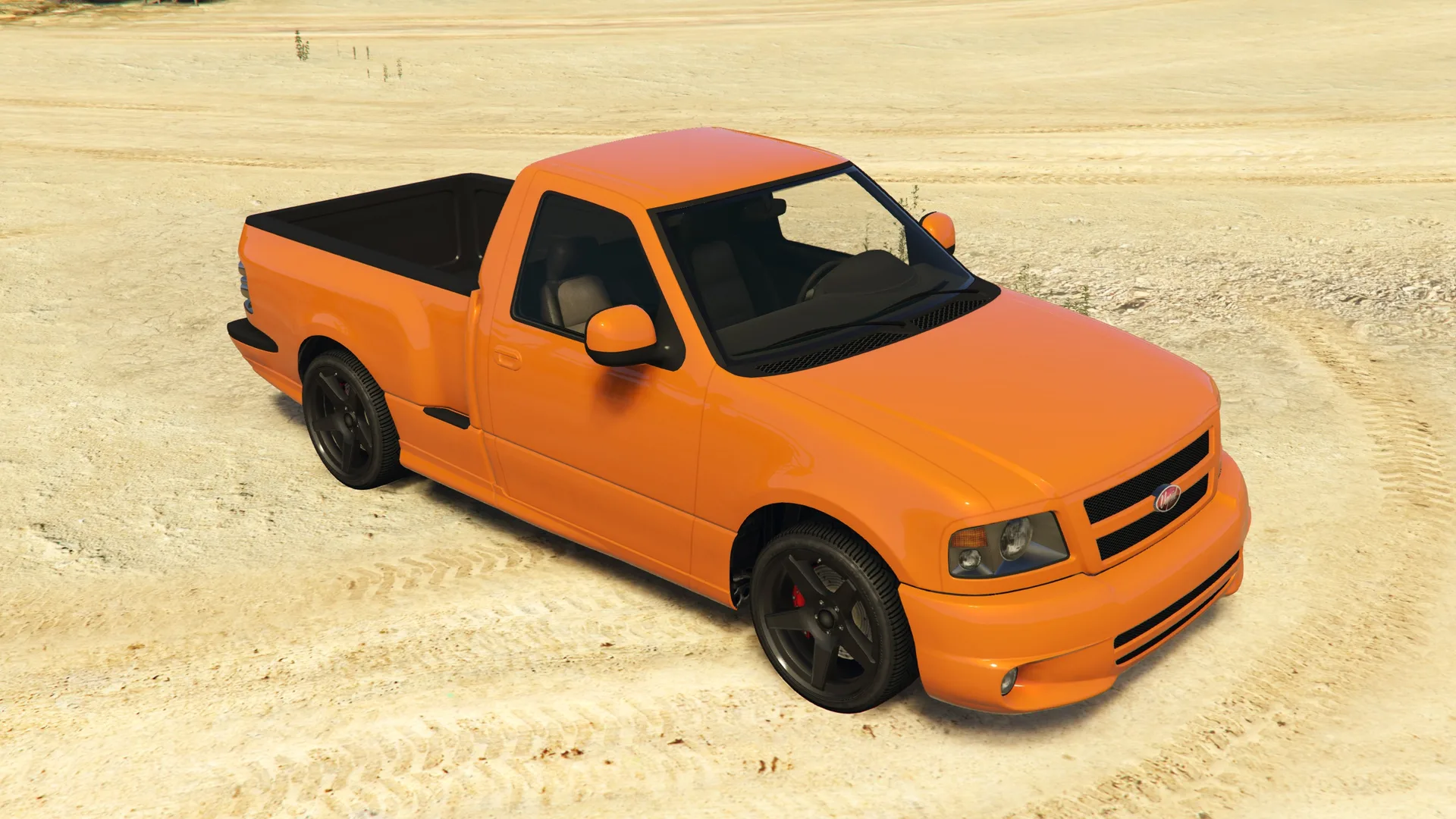 Vapid Firebolt ASP