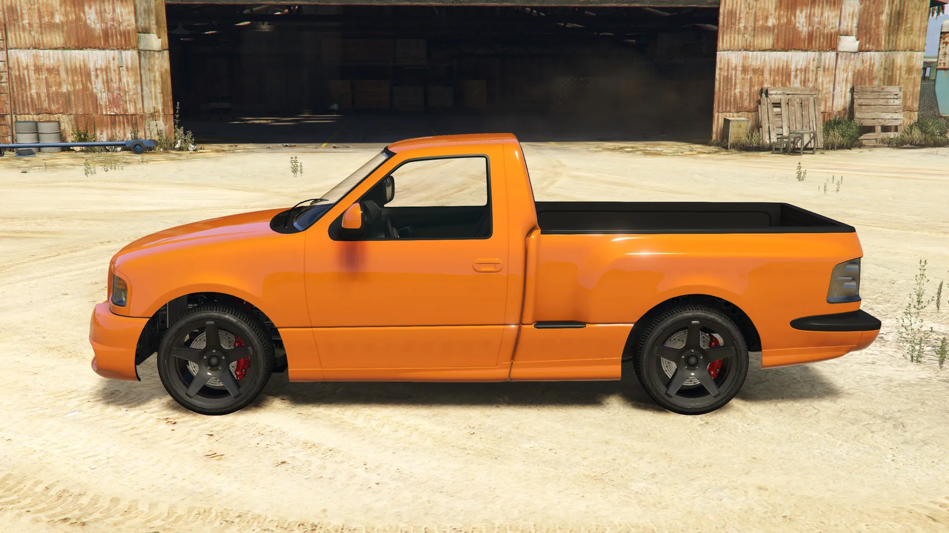 Vapid Firebolt ASP
