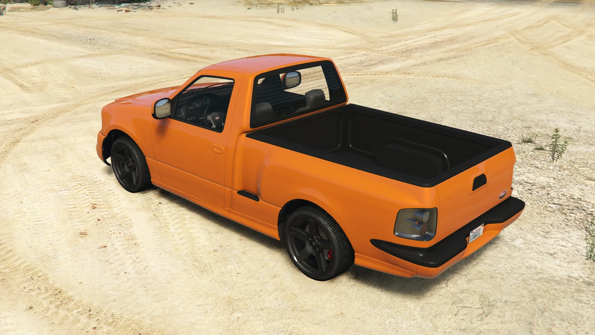 Vapid Firebolt ASP