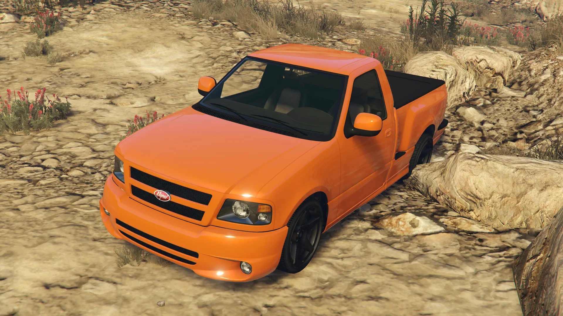Vapid Firebolt ASP