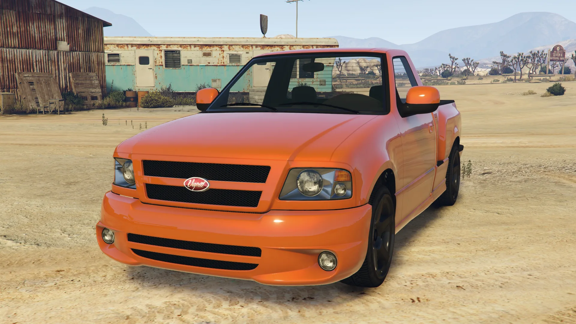 Vapid Firebolt ASP