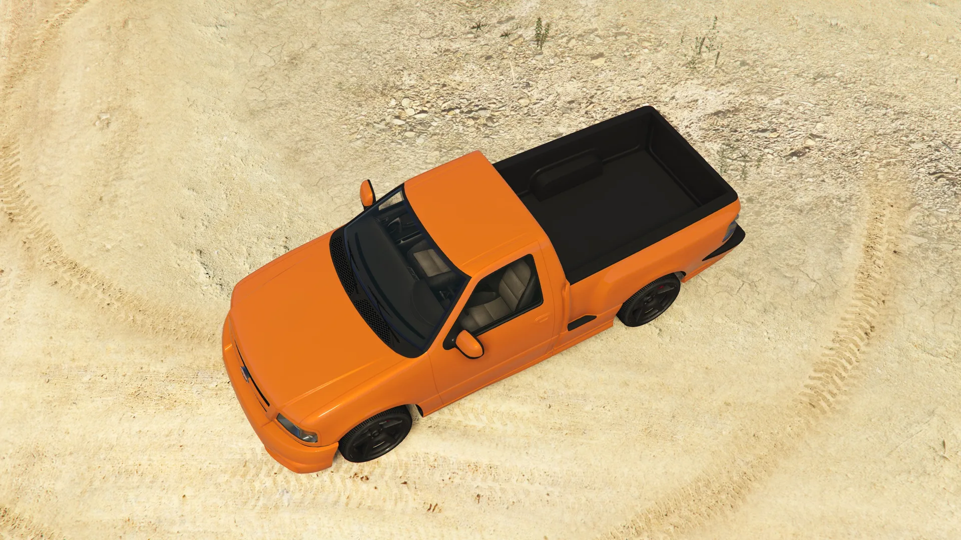 Vapid Firebolt ASP