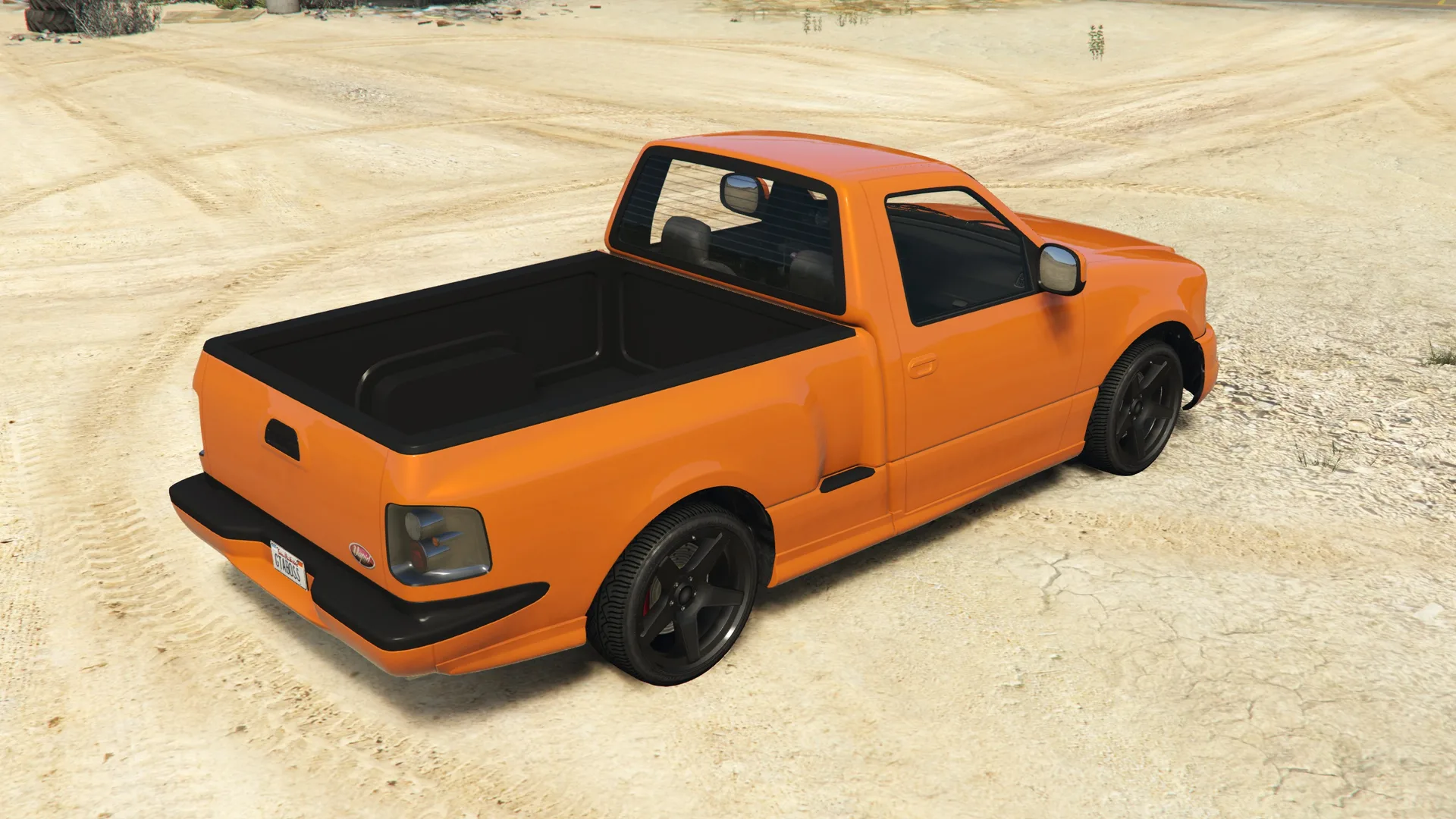 Vapid Firebolt ASP