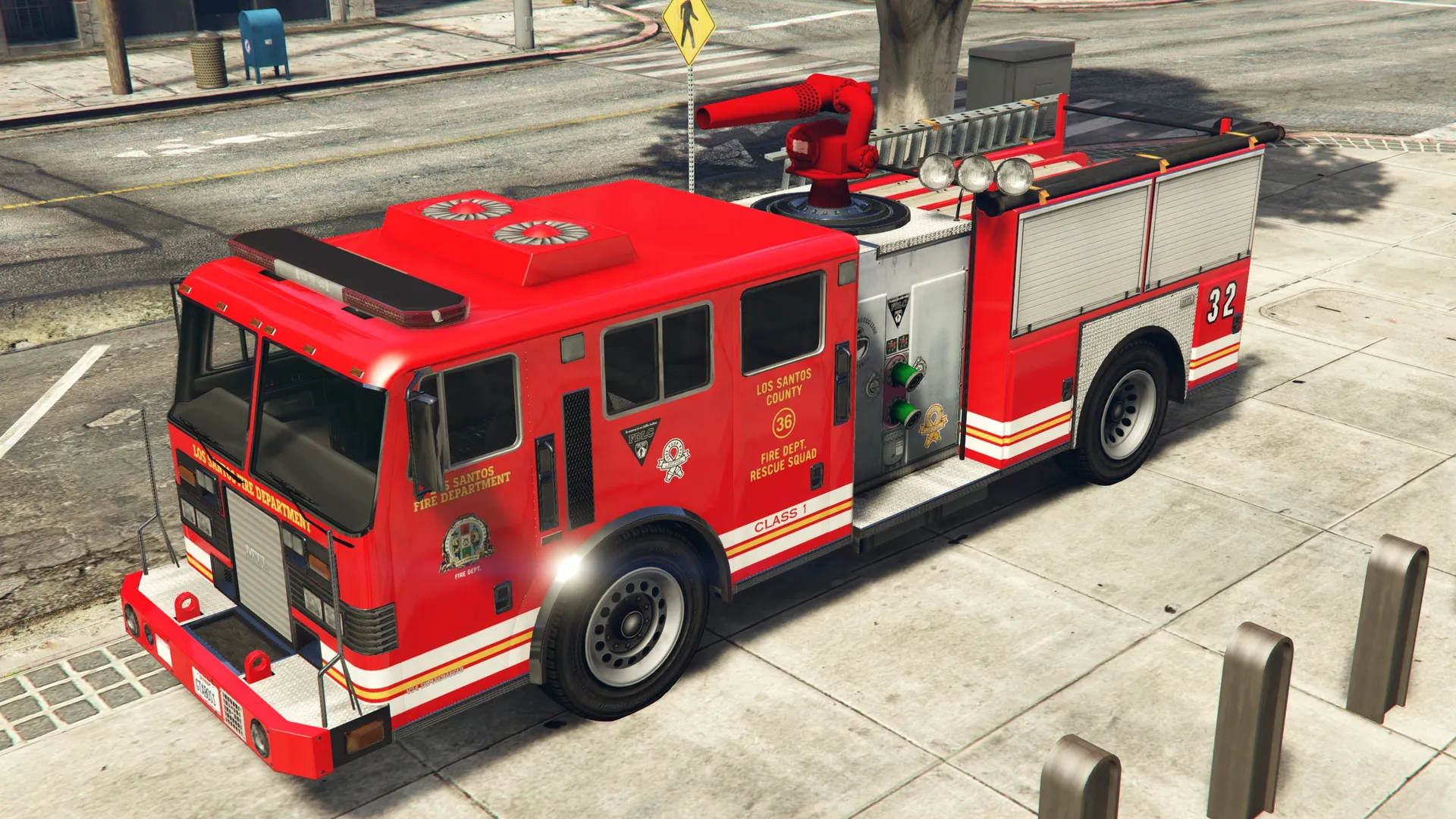Fire Truck