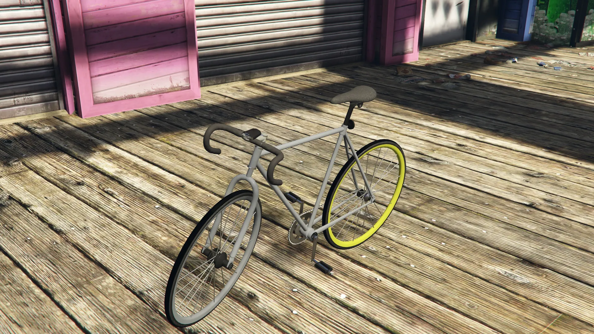 Fixter in GTA Online