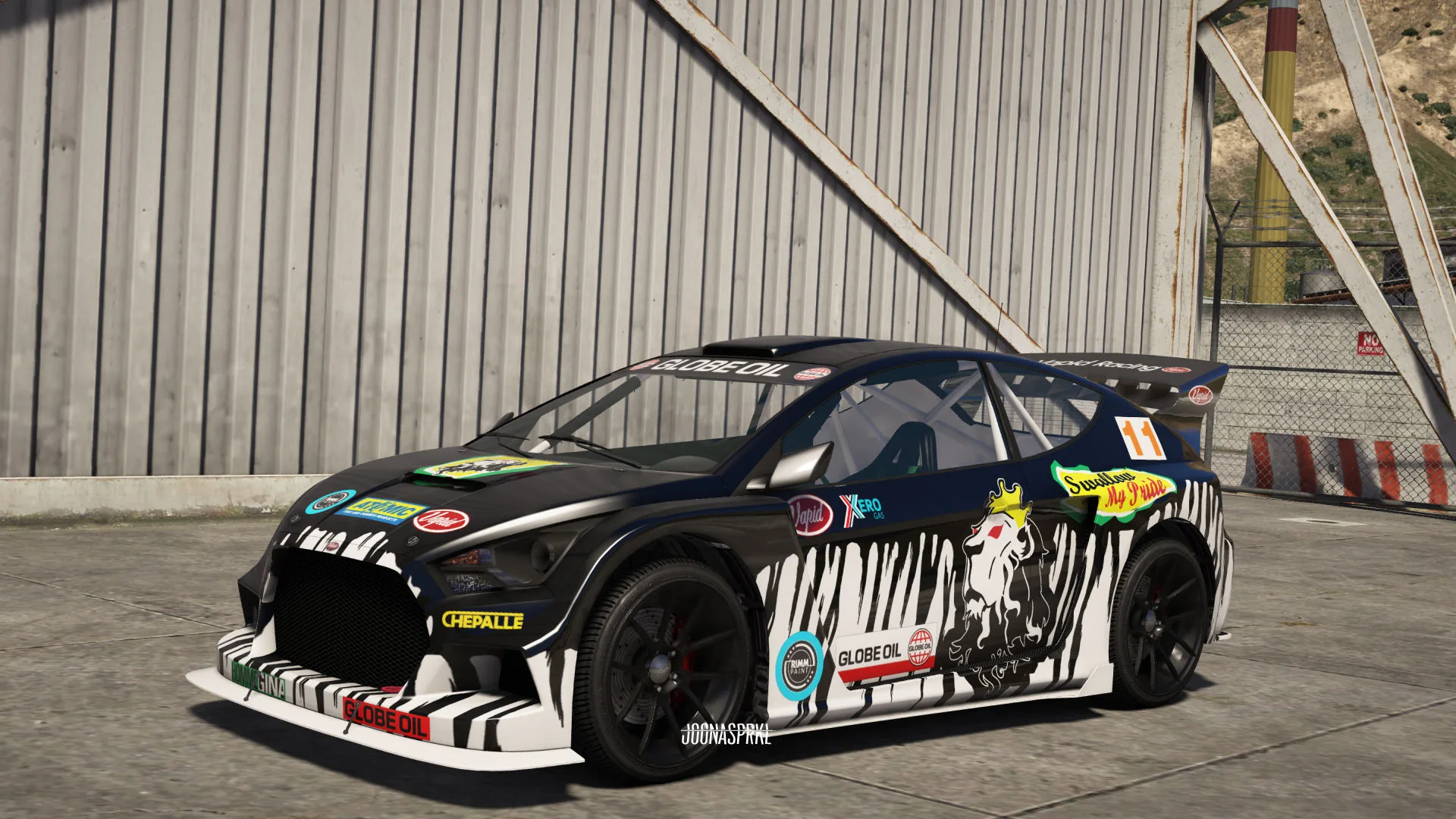 Vapid Flash GT