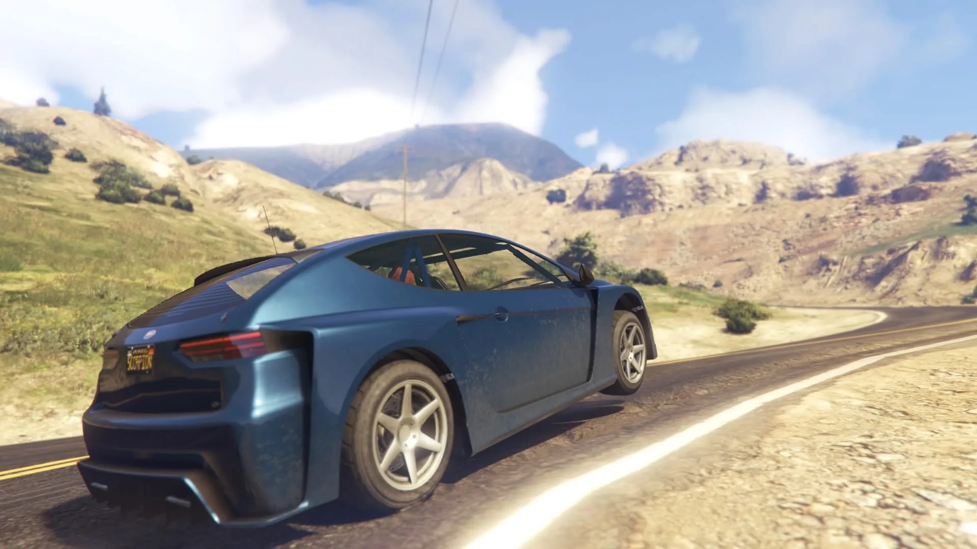 Vapid Flash GT