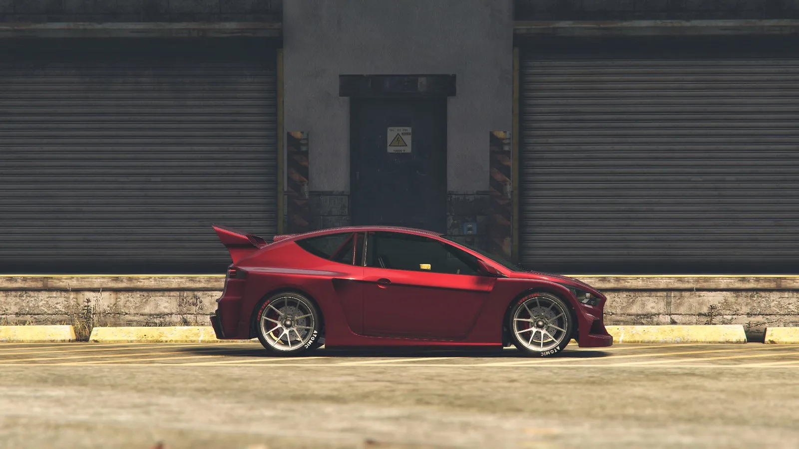 Vapid Flash GT