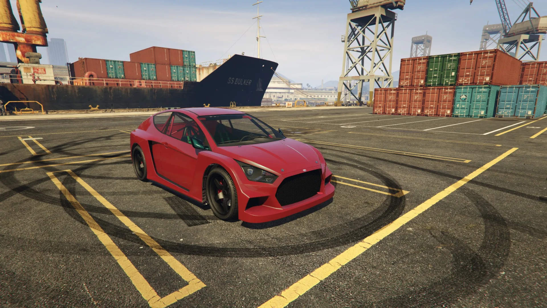 Vapid Flash GT