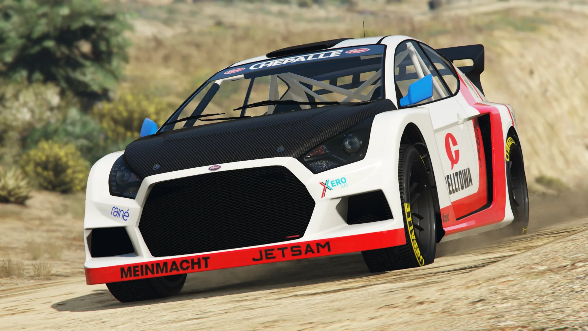 Vapid Flash GT