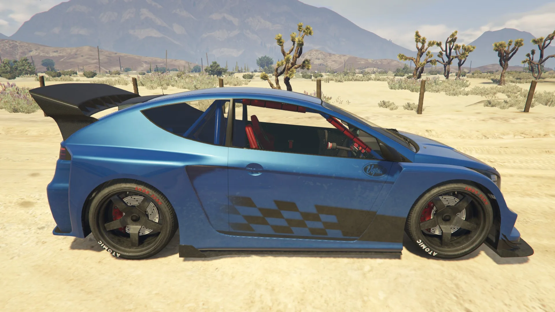 Vapid Flash GT