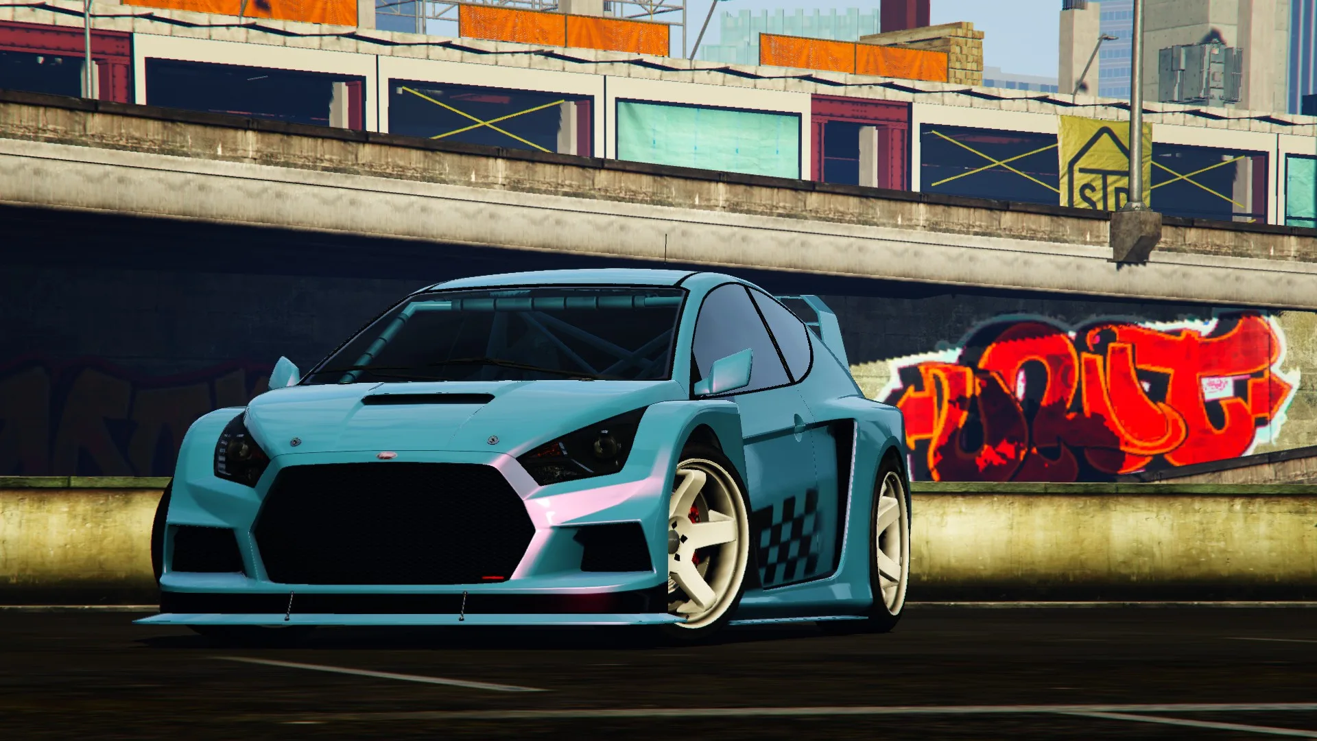 Vapid Flash GT