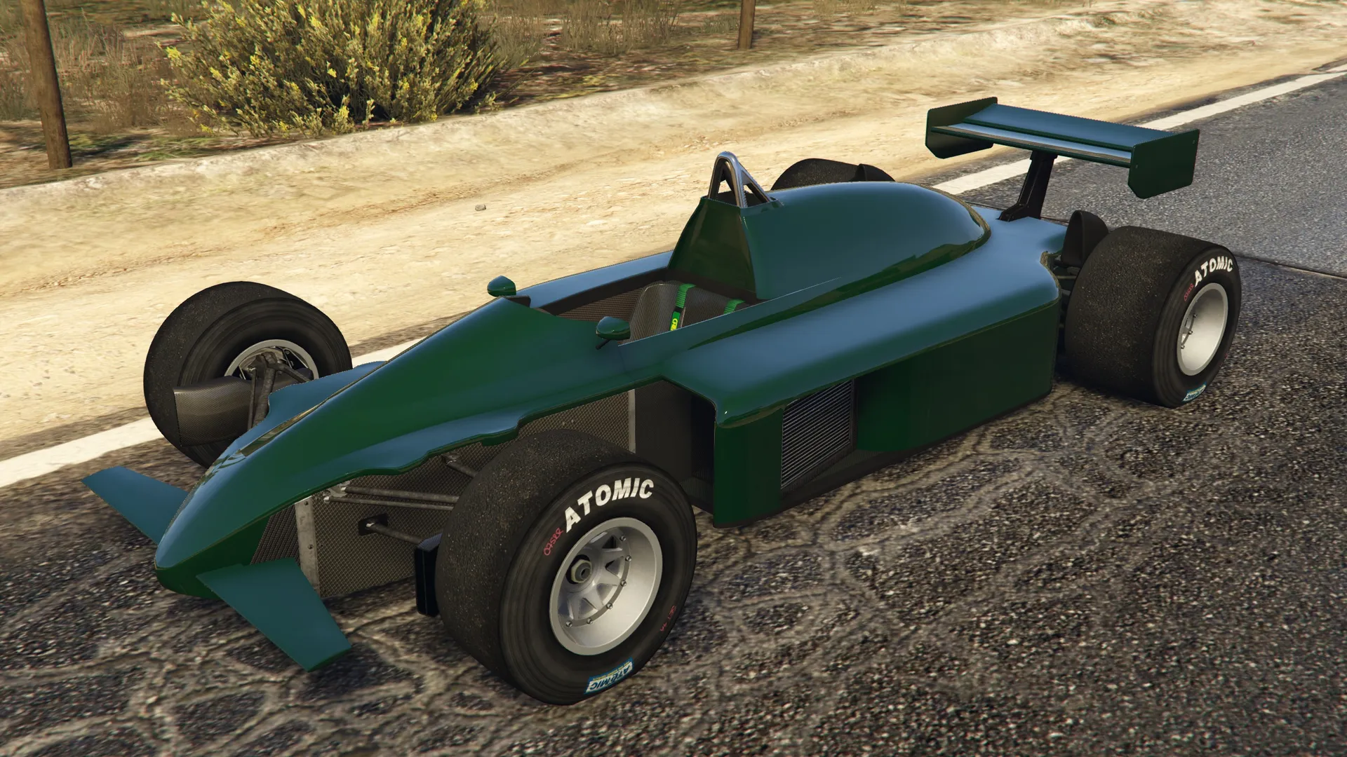 R88 (Formula 1 Car) in GTA Online