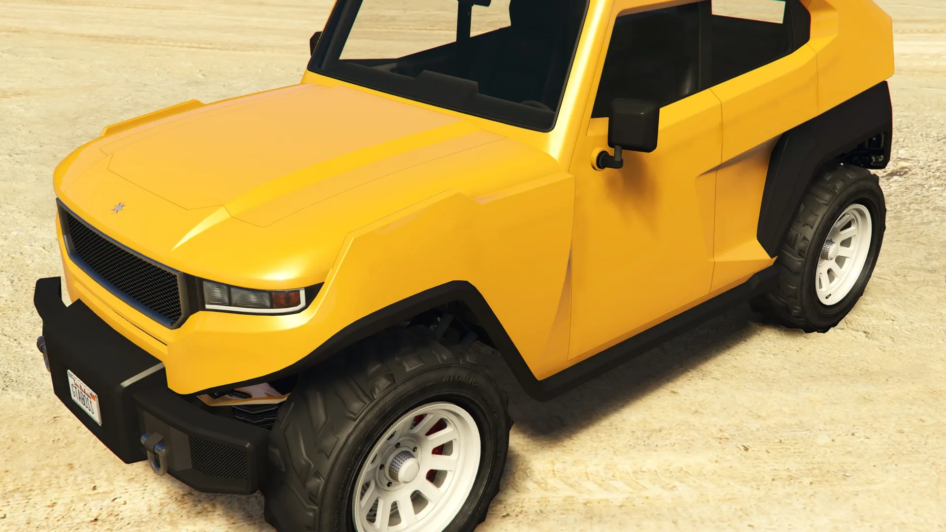 Freecrawler in GTA Online