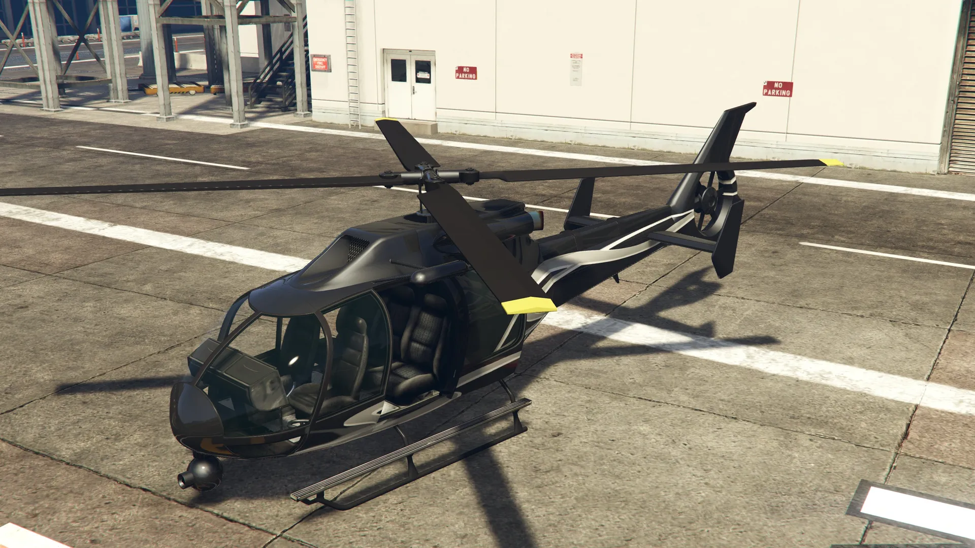 Frogger in GTA Online