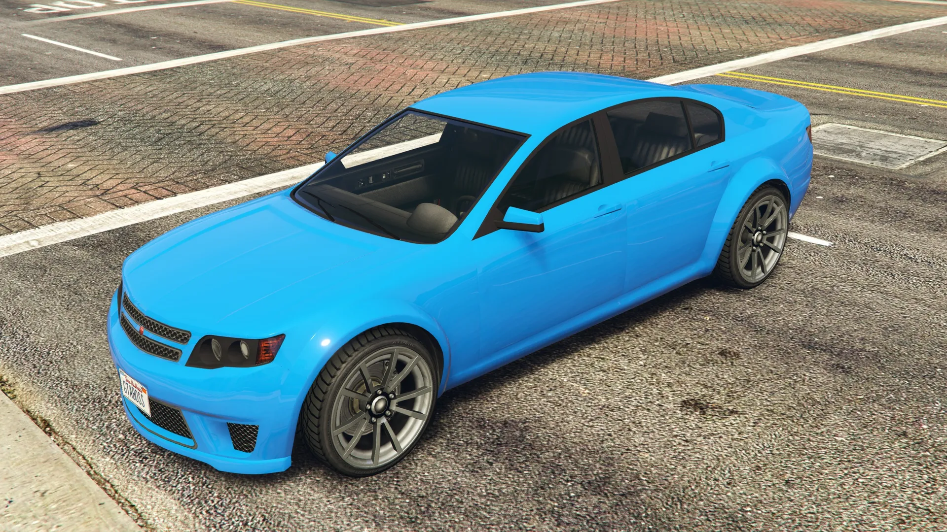 Fugitive in GTA Online