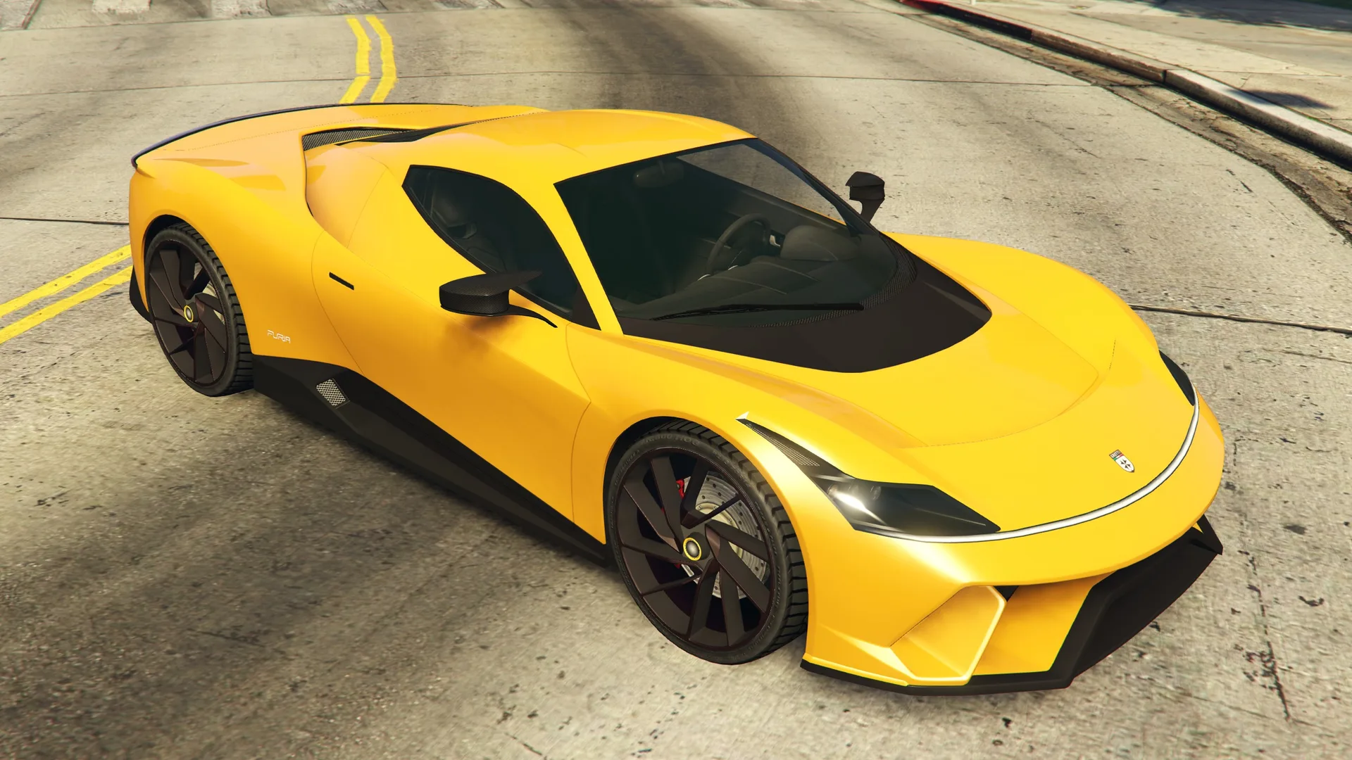 Grotti Furia