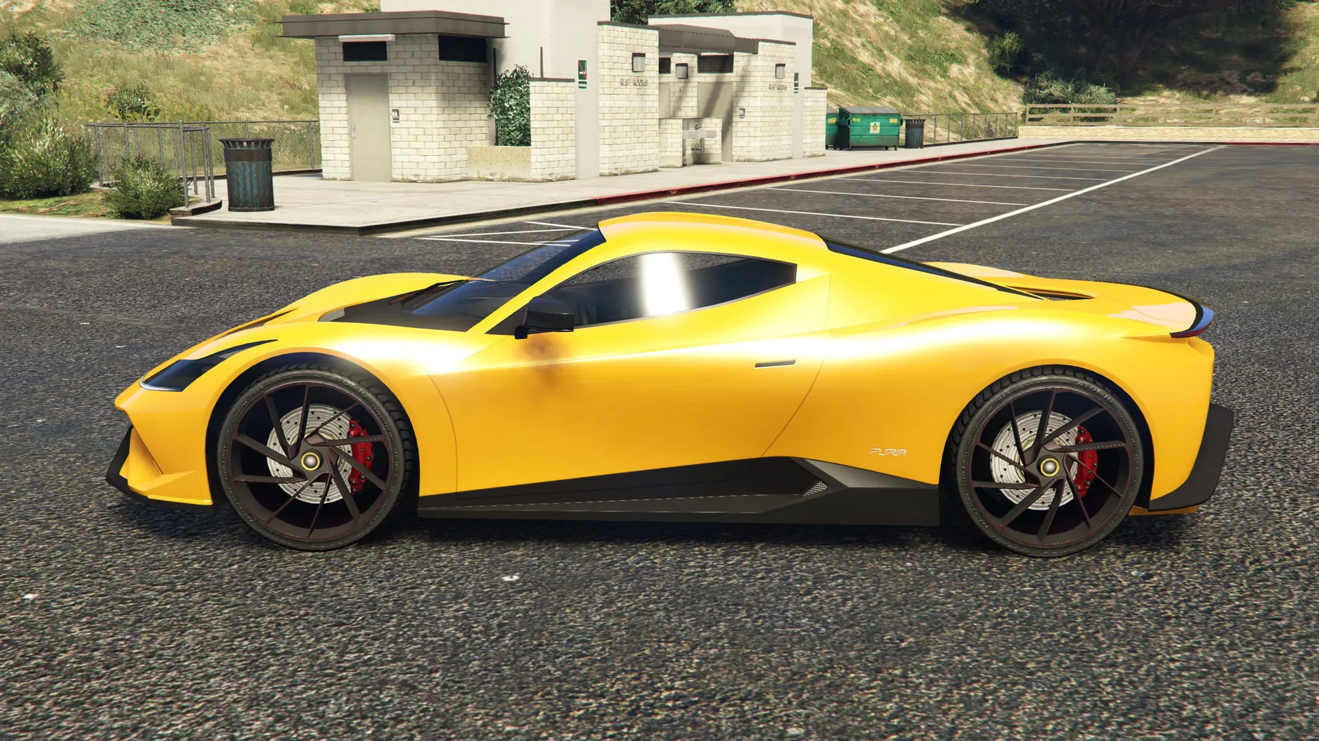 Grotti Furia