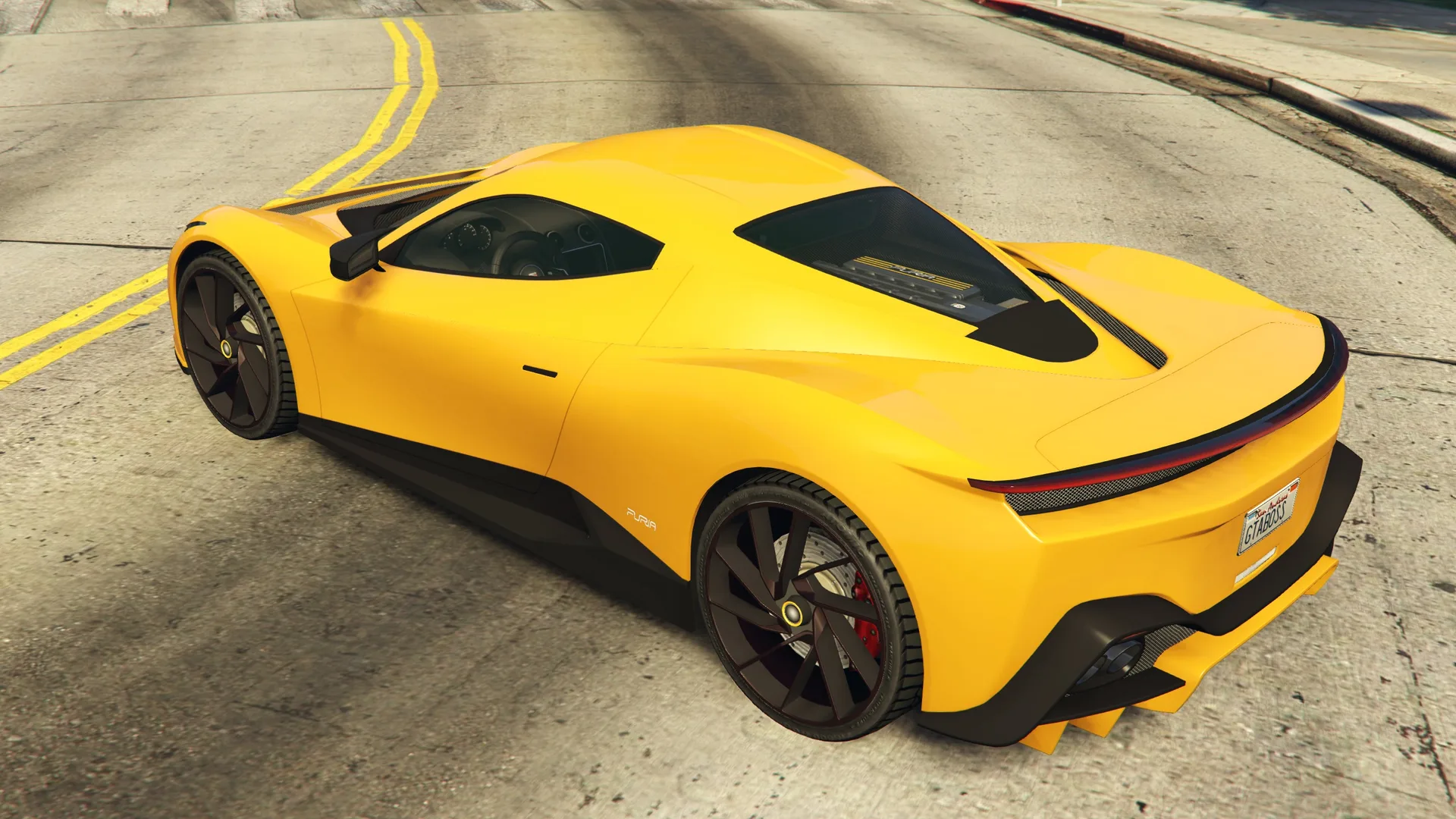 Grotti Furia
