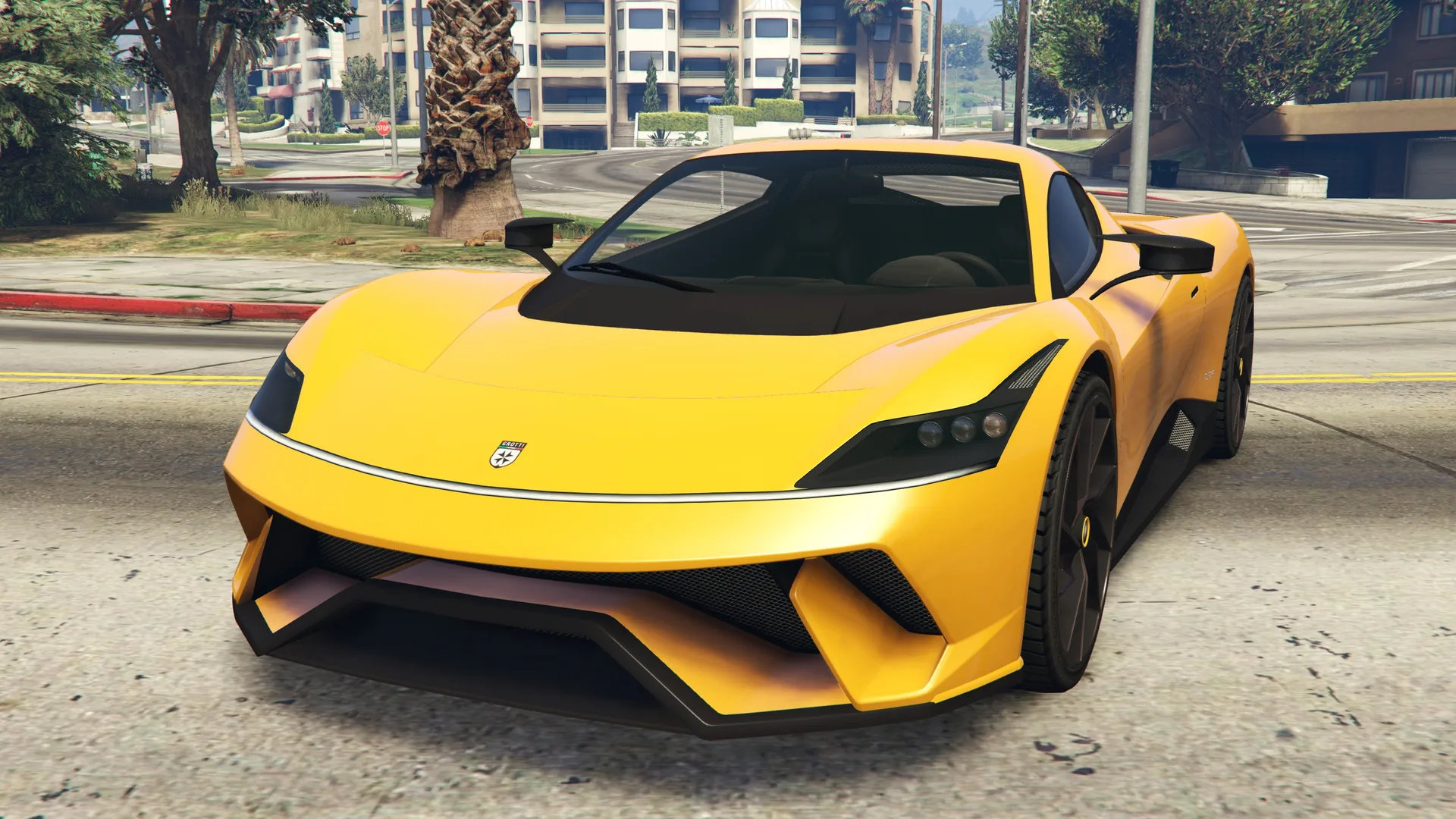 Grotti Furia