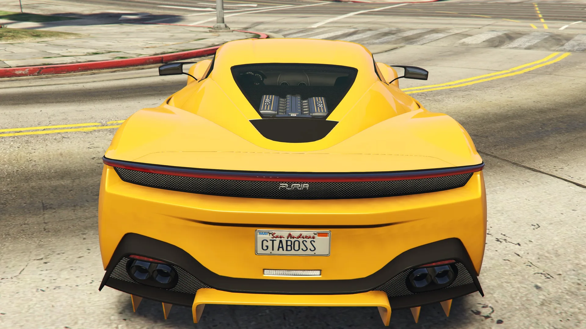 Grotti Furia