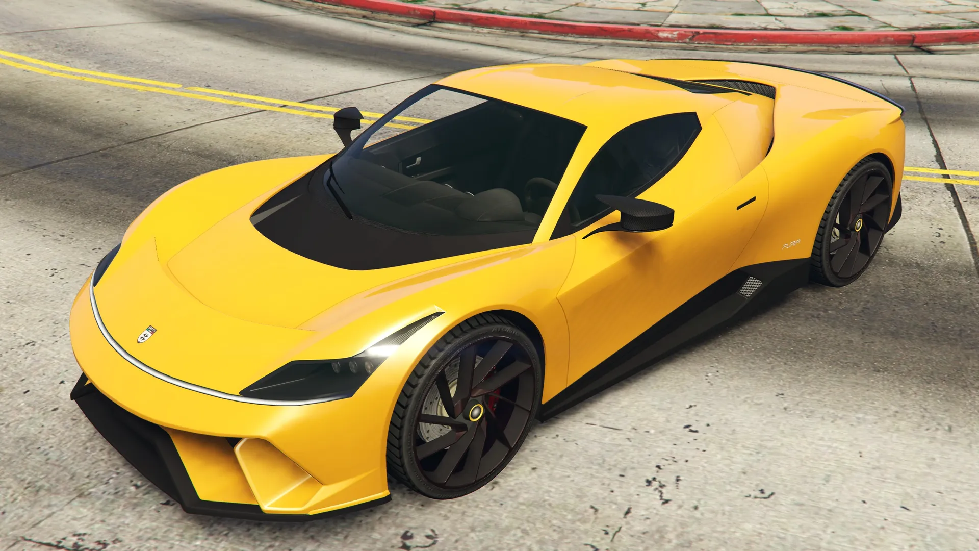 Grotti Furia