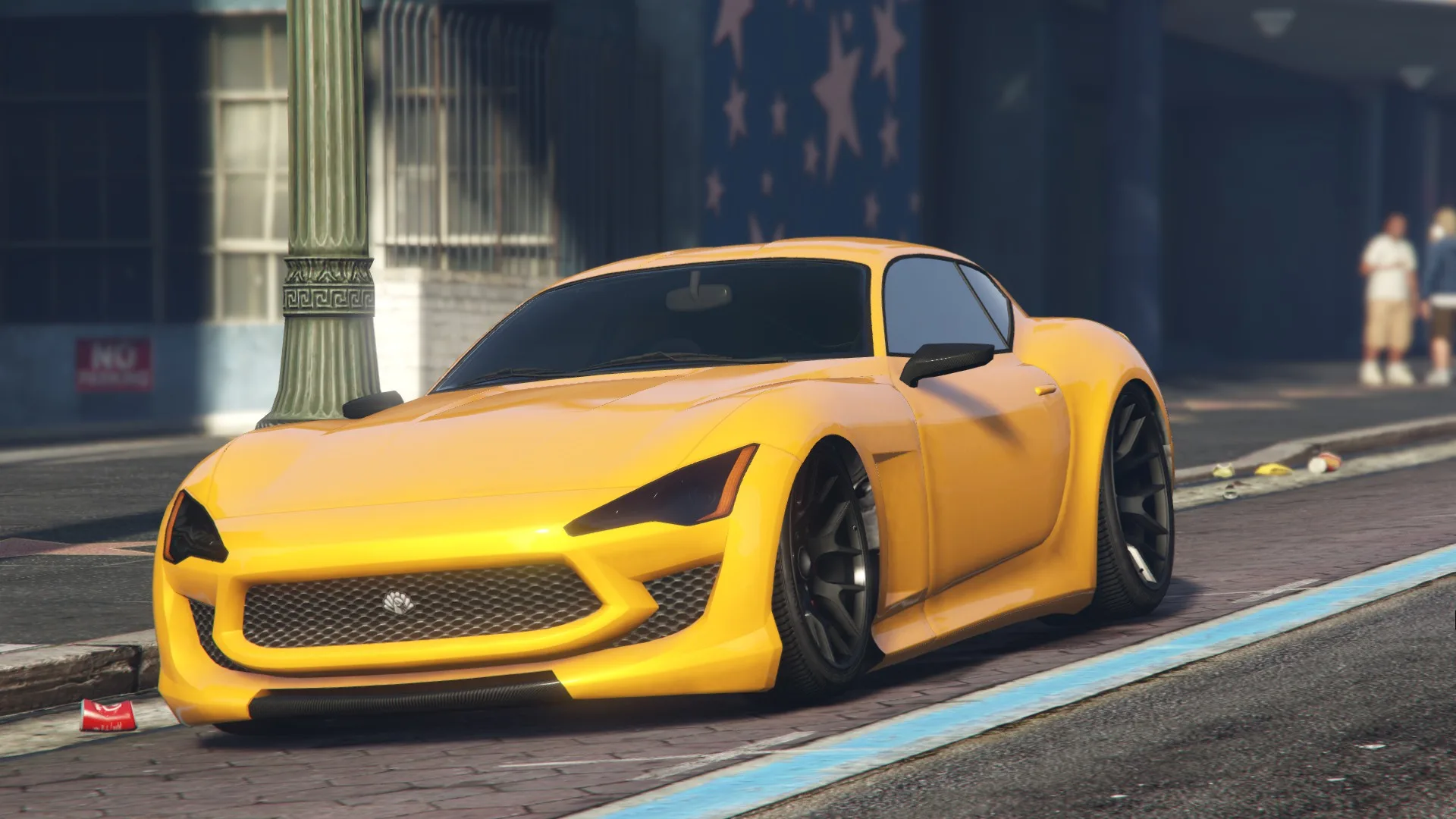 Lampadati Furore GT