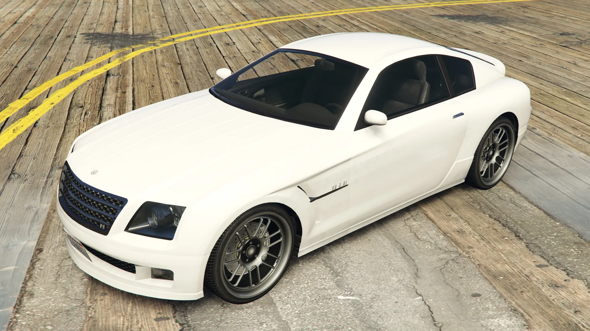 Fusilade in GTA Online