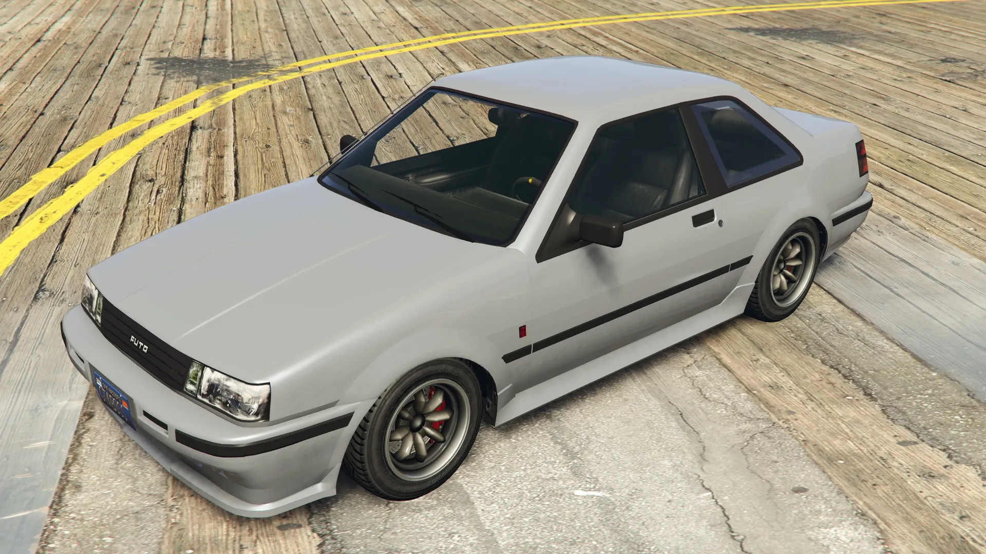 Futo in GTA Online