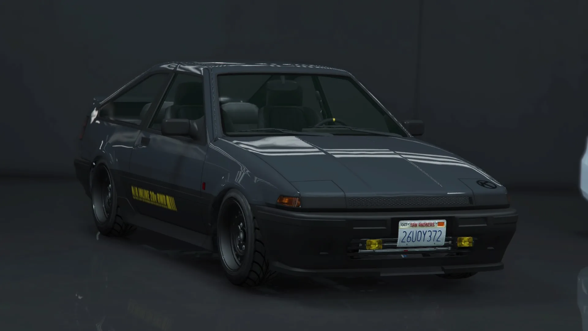 Karin Futo GTX