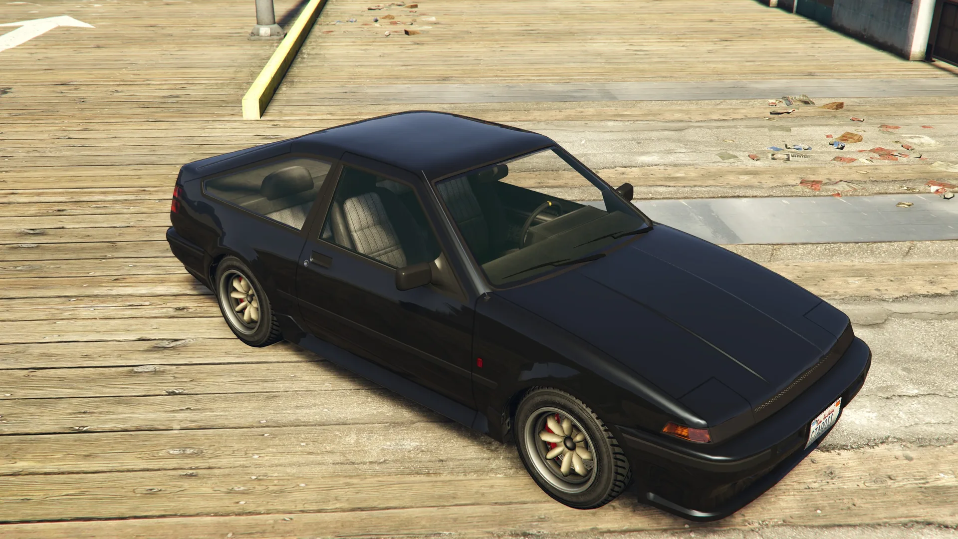 Karin Futo GTX