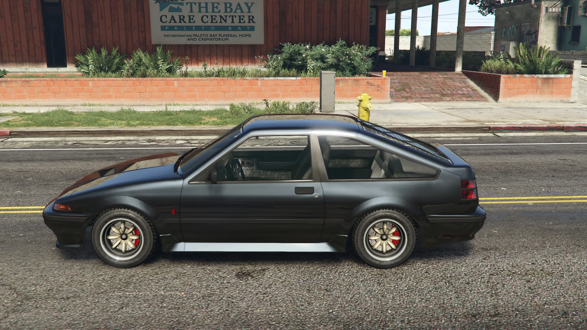 Karin Futo GTX