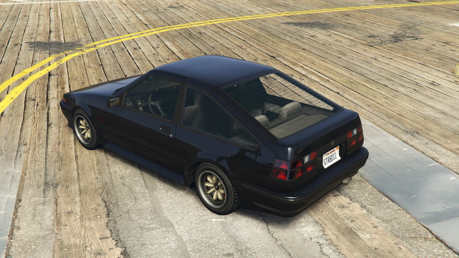 Karin Futo GTX